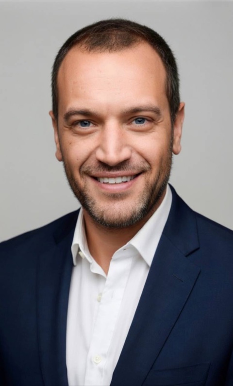 Jordan Kraev, UK founder of Citemark